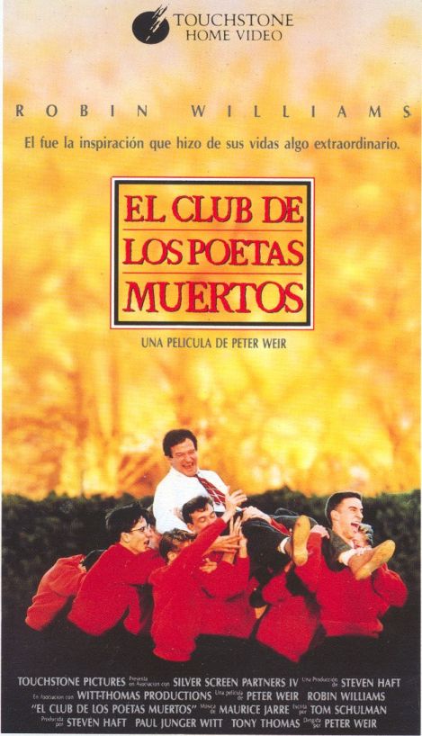 El Club De Los Poetas Muertos [1989]